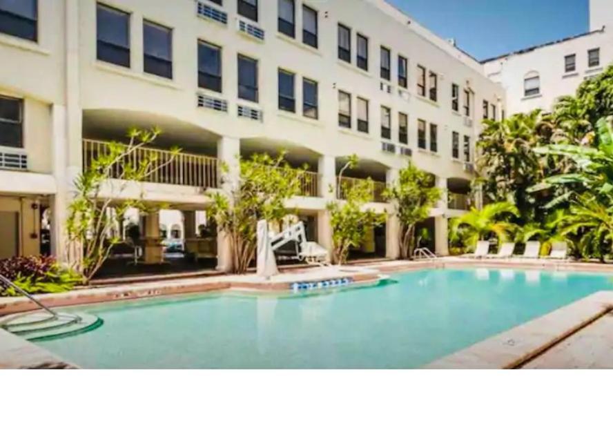 Romantic Studio In The Heart Of Palm Beach - Free Valet Service Esterno foto